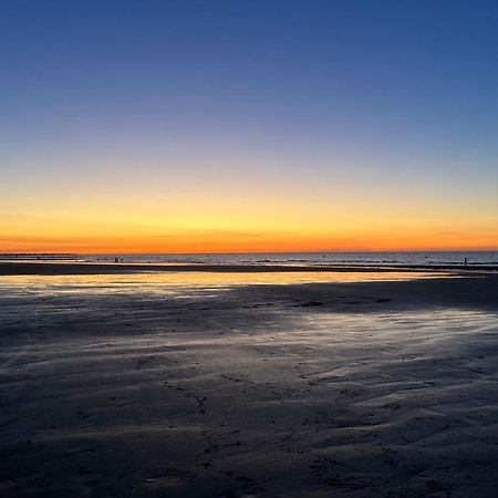 Le Nid De Plage A 100 M De La Mer カブール エクステリア 写真