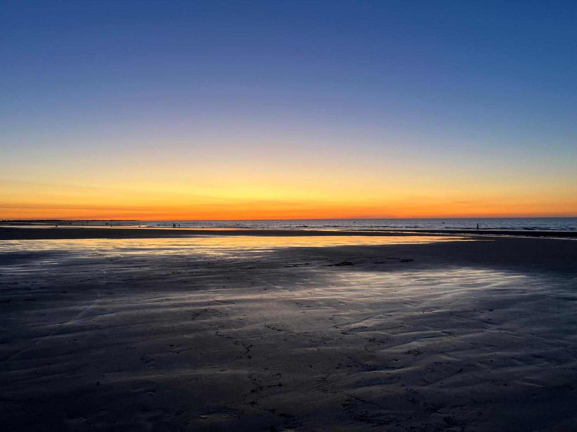 Le Nid De Plage A 100 M De La Mer カブール エクステリア 写真